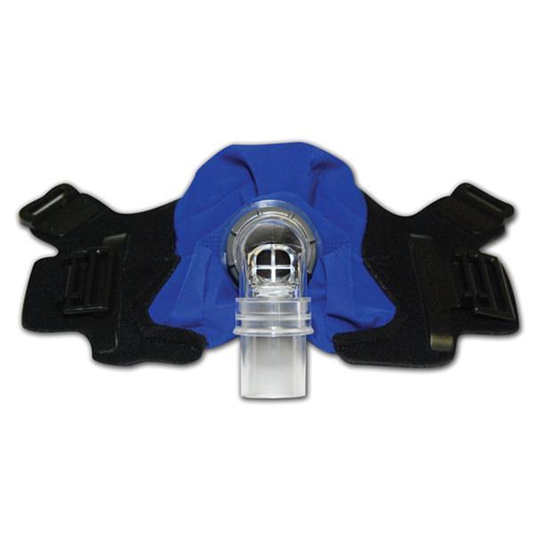 Stock Image of SleepWeaver Anew Full Face Cloth Mask W/O Headgear 