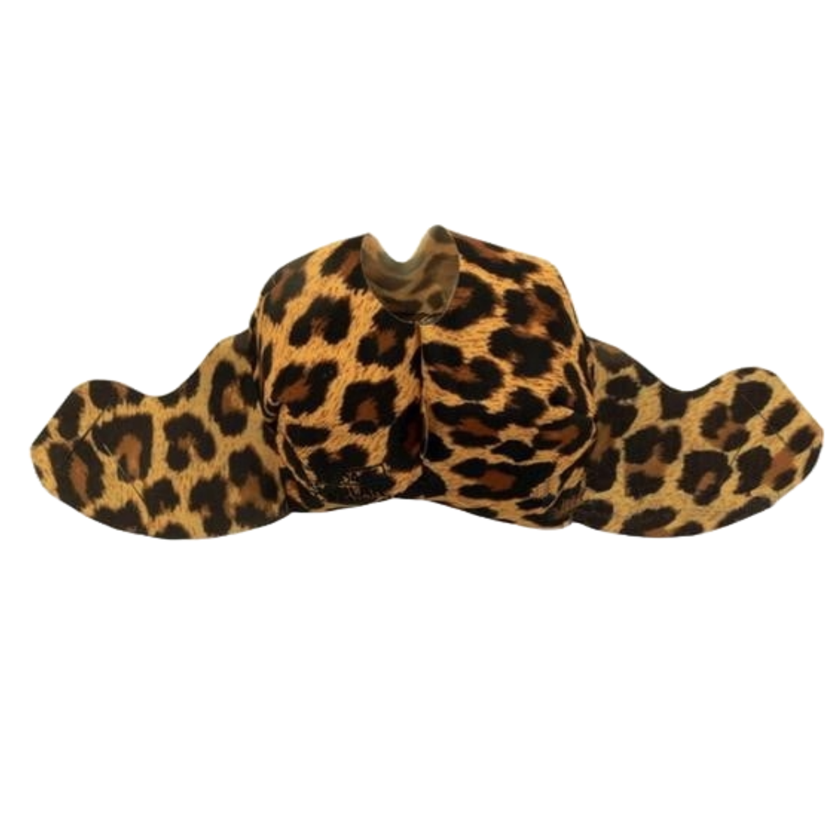 Stock photo of Circadiance SleepWeaver Nasal CPAP Mask Leopard Cloth Seal