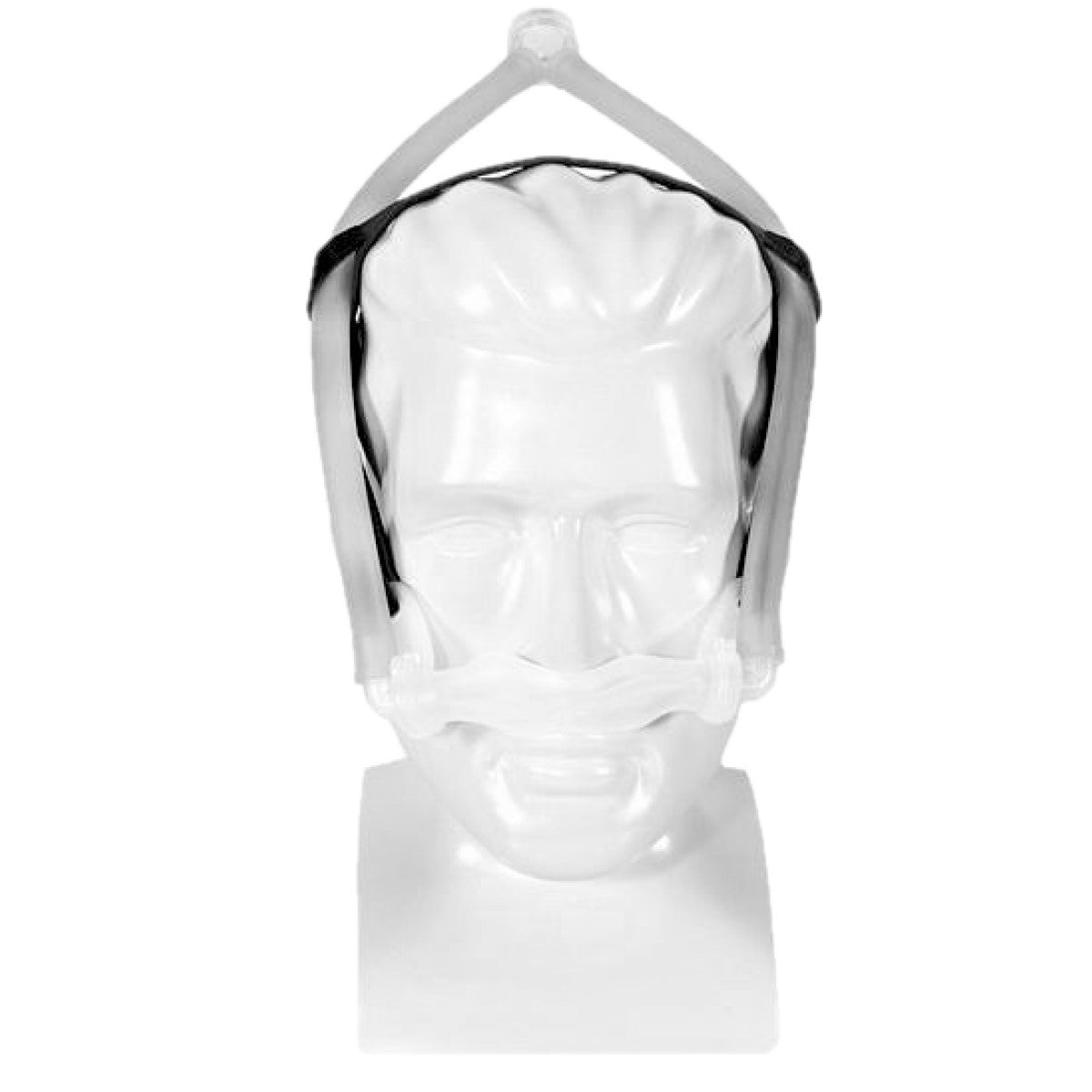 Stock Image of Snapp X CPAP Mask System 