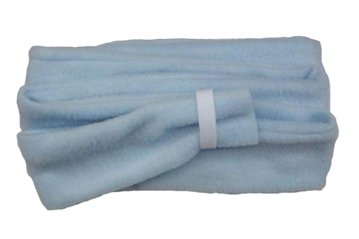 Light Blue SnuggleHose CPAP Hose Tubing Cover