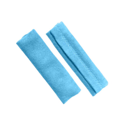 Stock Image of SnuggleStrap CPAP Mask Strap Pads for Headgear 