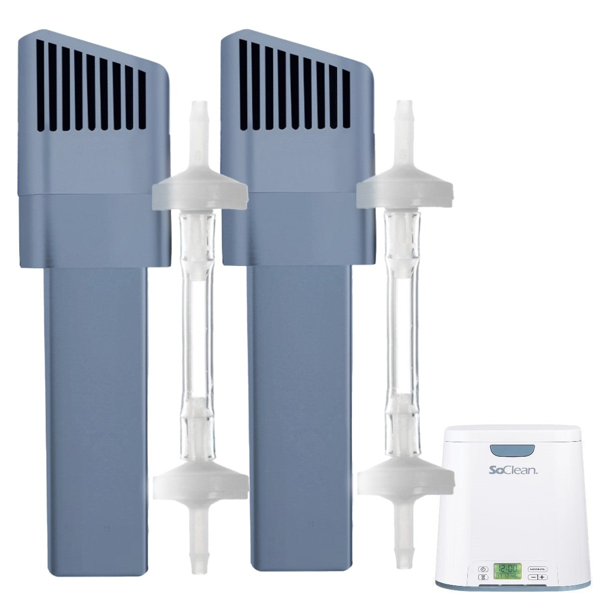 Stock Image of SoClean 2 Compatible Filter Check Valve Kit 