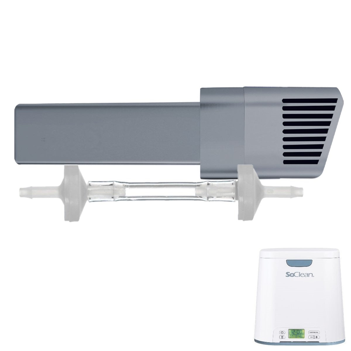 Stock Image of SoClean 2 Compatible Filter Check Valve Kit 