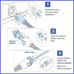 SoClean 2 Compatible Adapter for AirSense 11 – 1800CPAP.COM