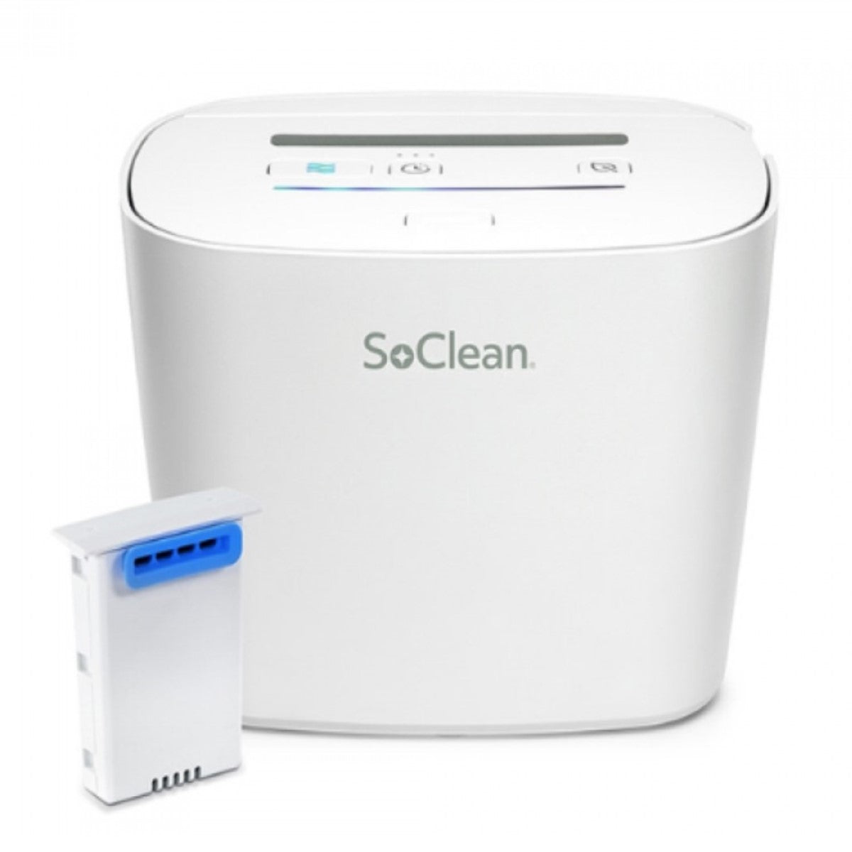 Stock Image of SoClean 3 CPAP Cleaning Sanitizer 