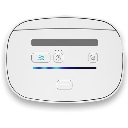 Top View of SoClean 3 Cleaning Sanitizer