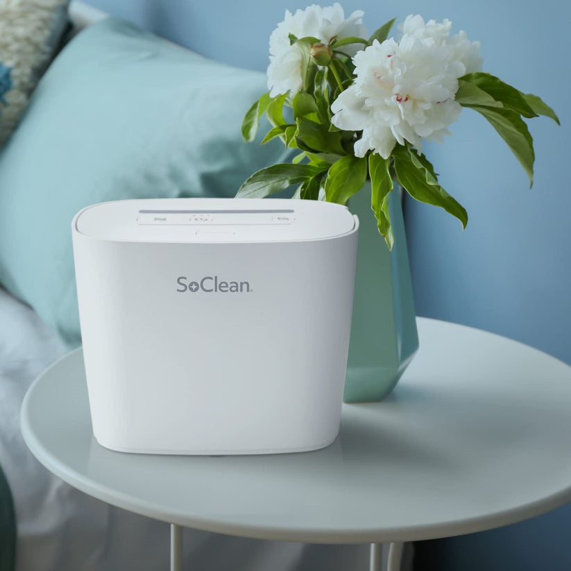 SoClean 3 CPAP Cleaning Sanitizer – 1800CPAP.COM