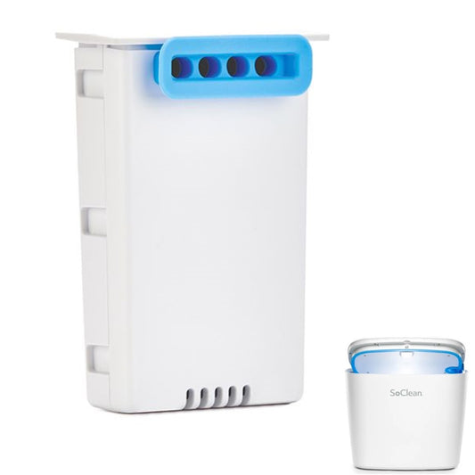 Stock Image of SoClean 3 OEM Filter Kit 