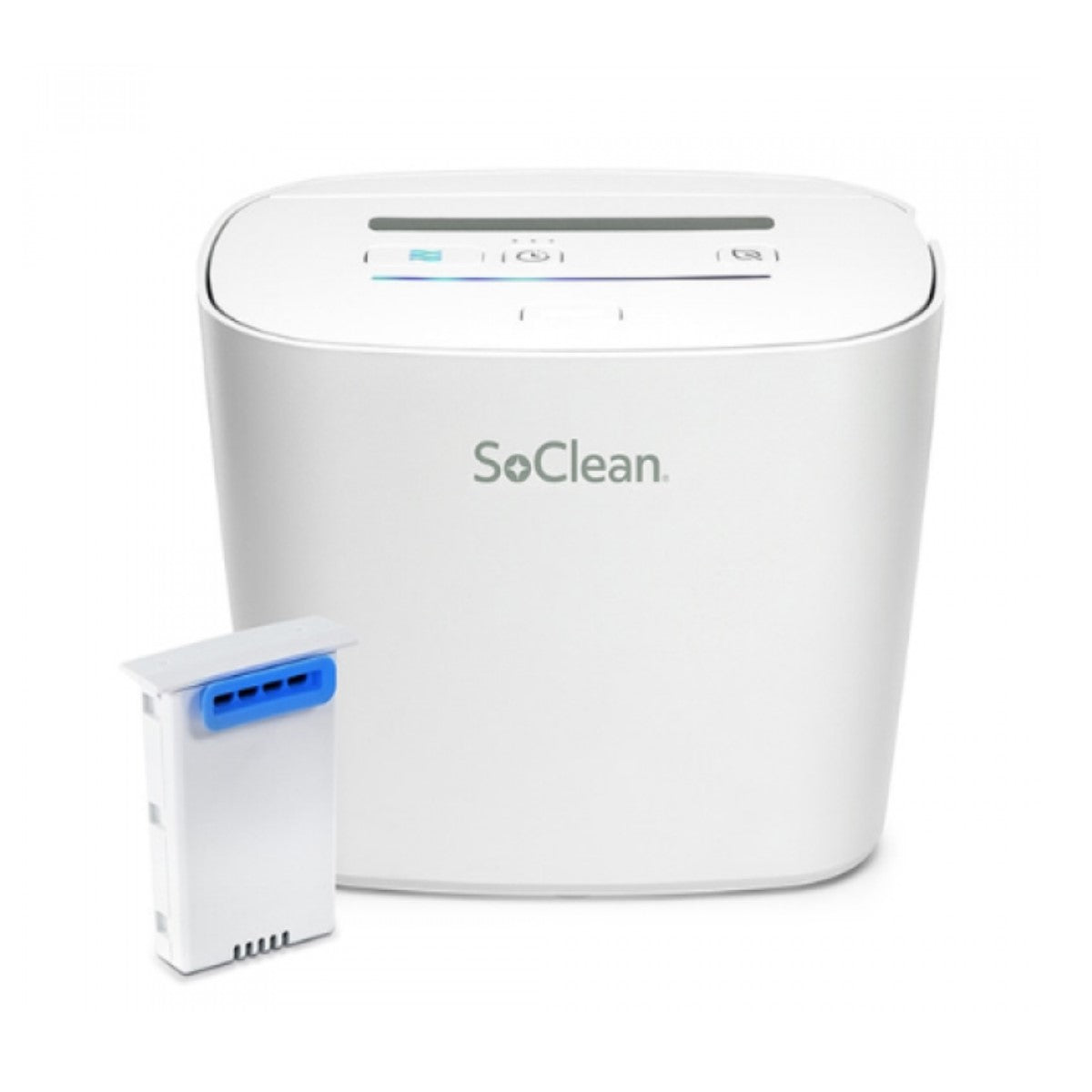 Stock Image of SoClean 3 OEM Filter Kit W/ SoClean 3 Cleaning Sanitizer 