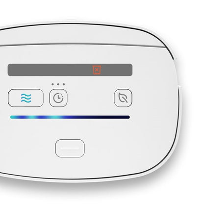 Top View of SoClean 3 Cleaning Sanitizer 