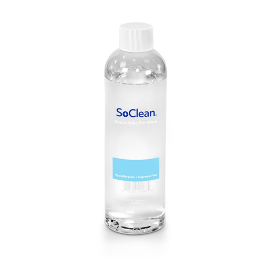 Stock Image of SoClean 8 oz. CPAP Pre-Wash Cleaner