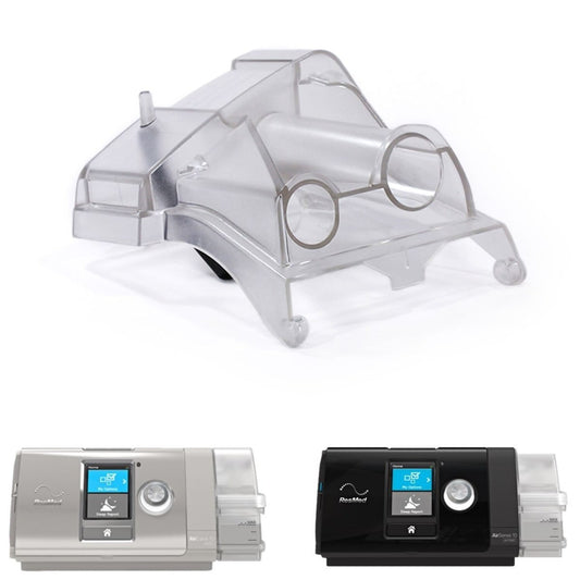 Stock Image of SoClean Heated Hose Adapter for Airsense 10 Series CPAP Machines