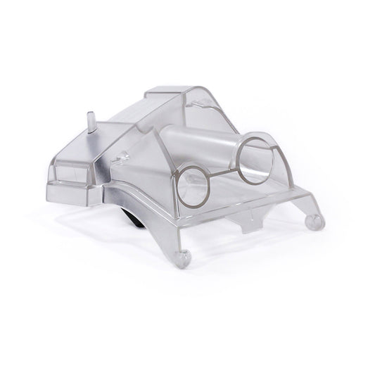 Stock Image of SoClean Heated Hose Adapter for ResMed AirSense 10 Series CPAP Machine