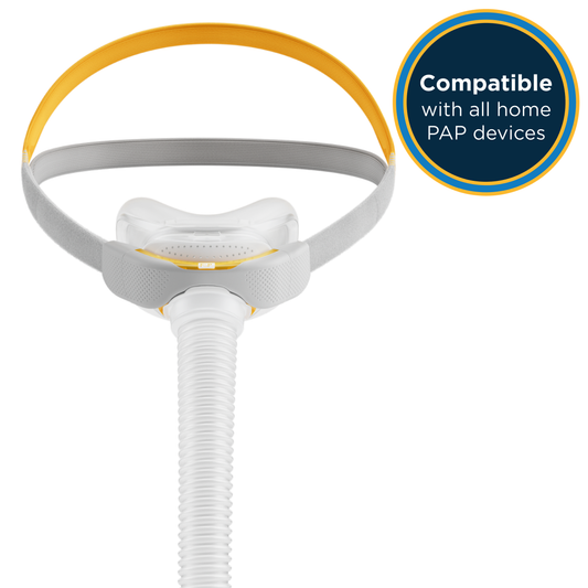 Solo Nasal Pillow Mask System