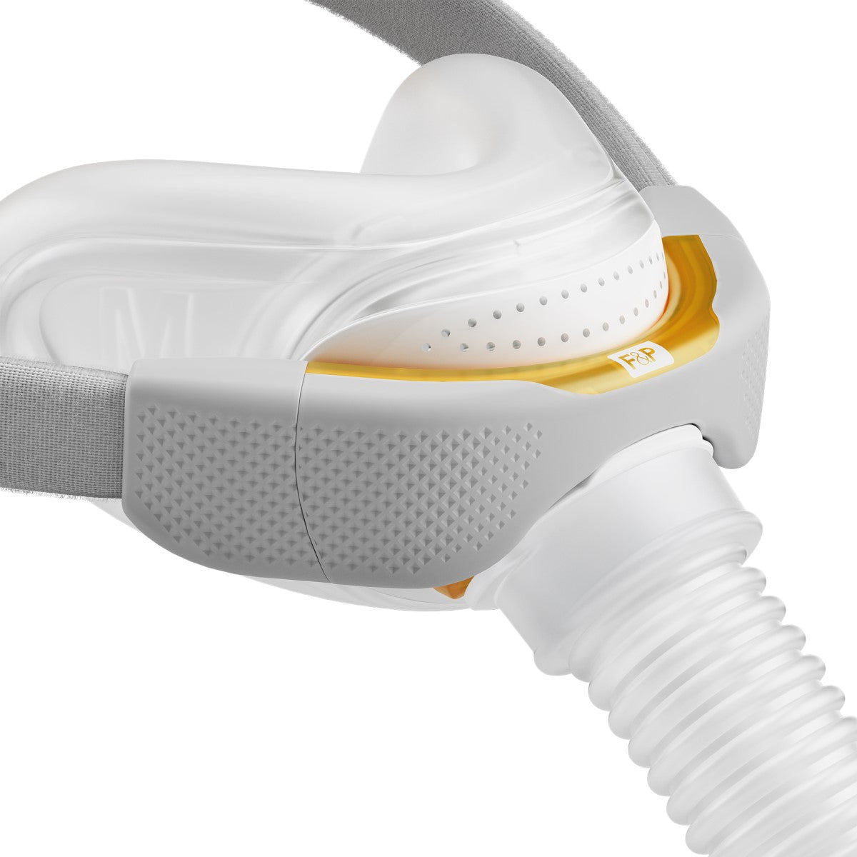 Stock Image of Fisher & Paykel's Solo Nasal CPAP Mask 