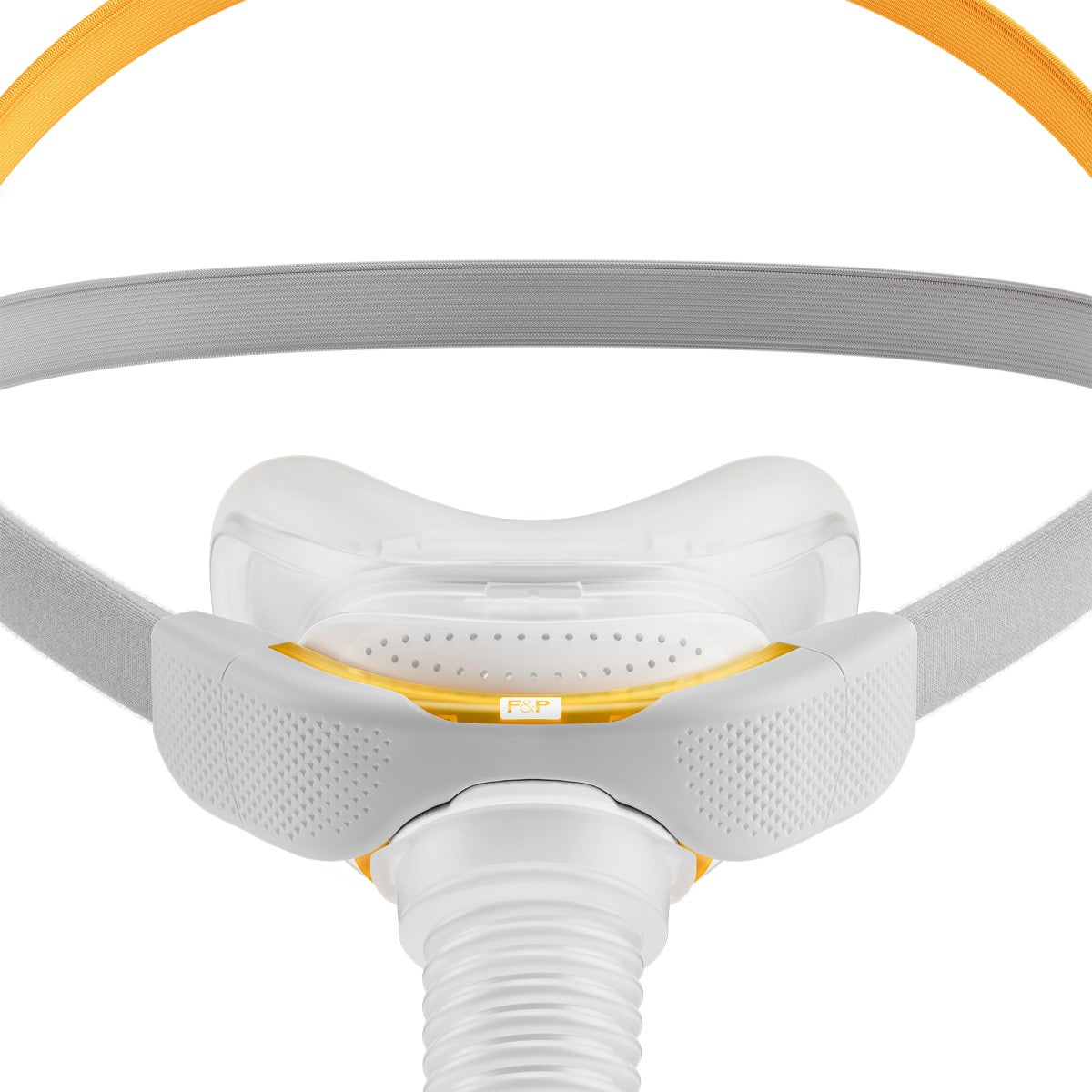 Stock Image of Fisher & Paykel's Solo Nasal CPAP Mask