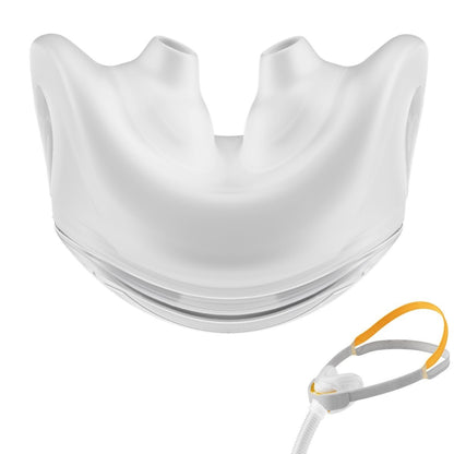 Stock photo of Fisher and Paykel Solo nasal pillow CPAP mask cushion seal