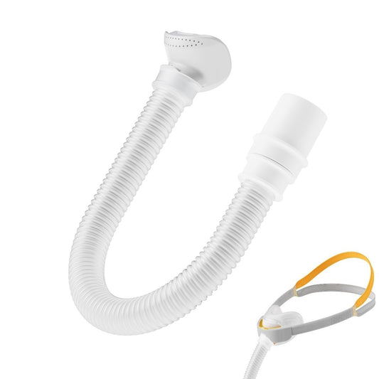 Stock Image of Fisher & Paykel Solo CPAP Mask Tube