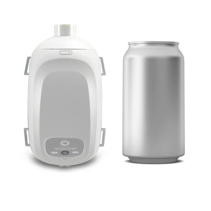 Stock Image of Somnetics Transcend EZex CPAP Machine 