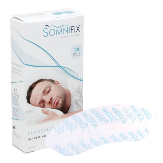 Stock Image of Somnifix Mouth Strips