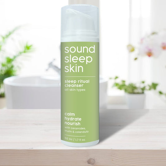 Image of Sound Sleep Skin Ritual Cleanser 