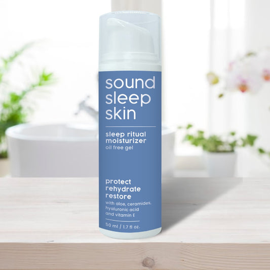 Image of Sound Sleep Skin Ritual Moisturizer 