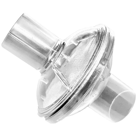 Stock Image of Spirit Medical's CPAP Bacteria FIlter