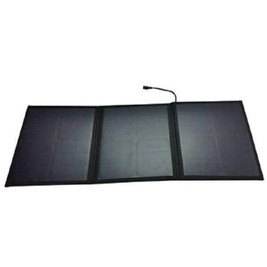 Stock photo of Battery Power Solutions SunPower Solar Panel