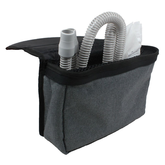 Stock Image of Sunset CPAP Bedside Bag Organizer 