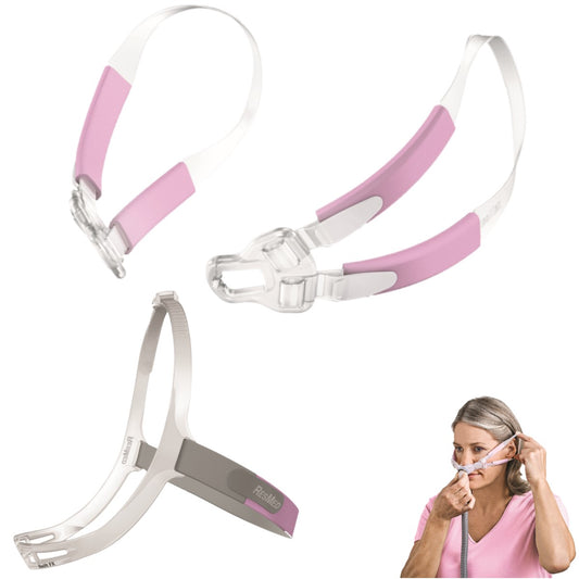 Stock Image of Swift FX for Her Headgear & Bella Loops Accessory Combo Pack Pieced Apart