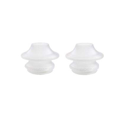 Stock photo of AM Airway Management TAP PAP nasal pillow CPAP mask replacement cushions