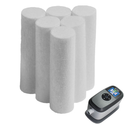 Stock photo of Transcend 365 miniCPAP heater wicks 6 pack