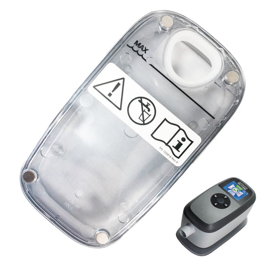 Stock Image of Transcend 365 Mini CPAP Humidifier Water Reservoir
