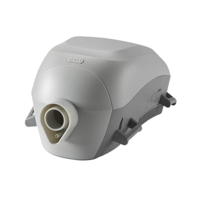 Stock photo of Somnetics Transcend Auto Mini CPAP machine