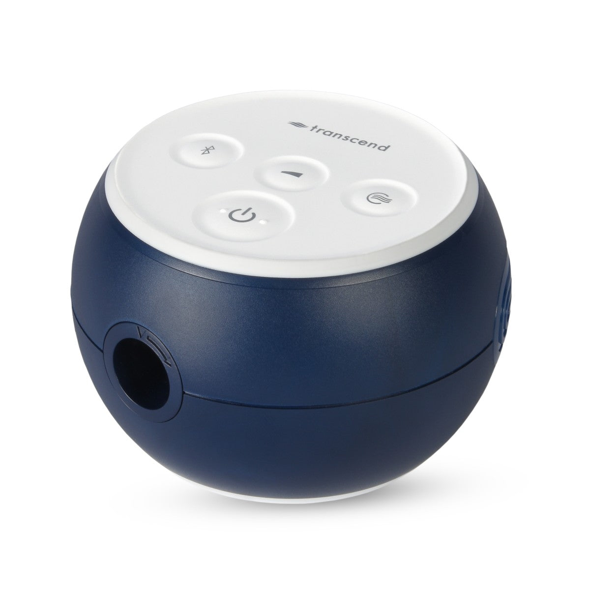 Blue Transcend Micro 510 Auto Travel CPAP 