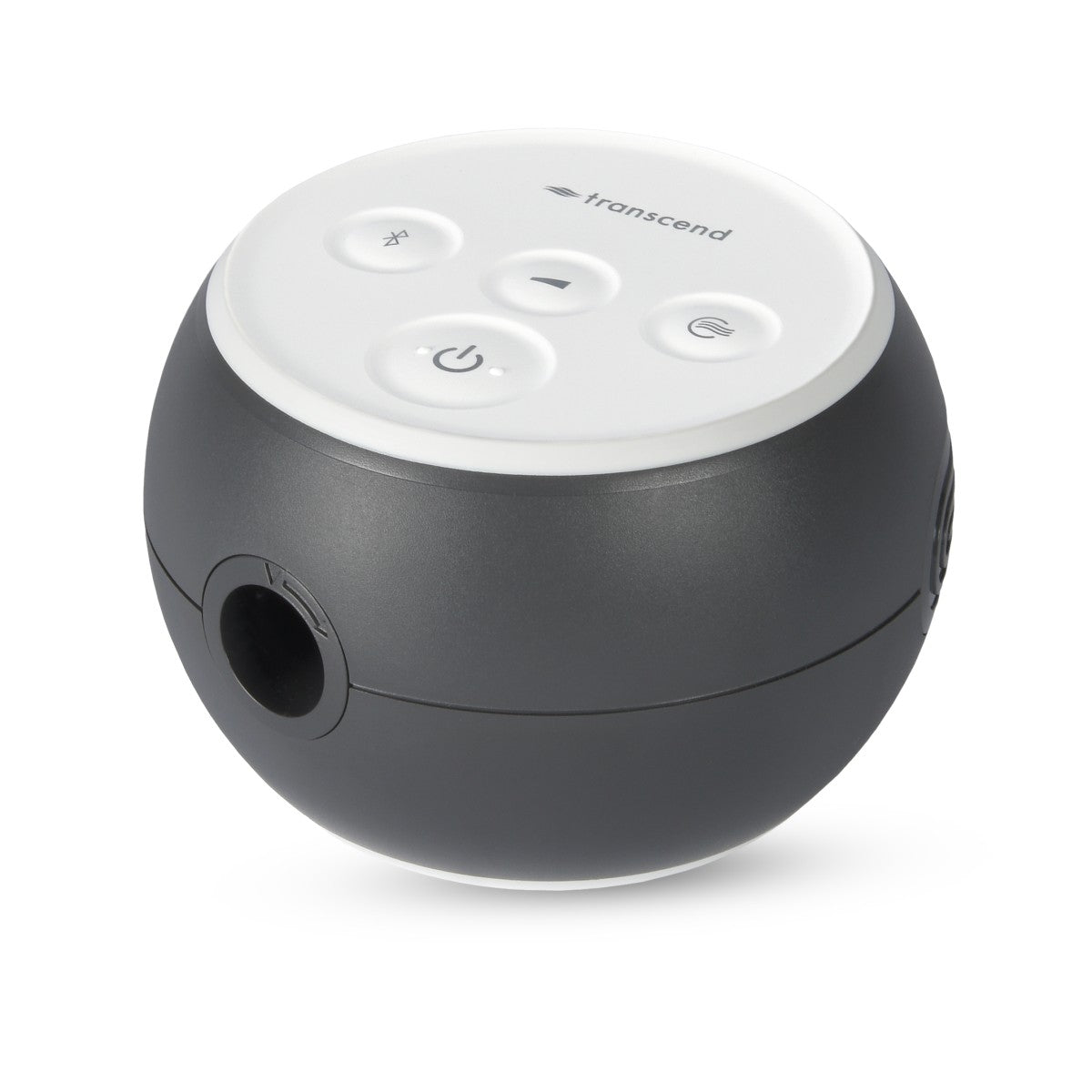 Gray Transcend Micro 510 Auto Travel CPAP 