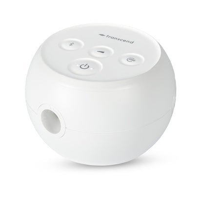 White Transcend Micro 510 Auto Travel CPAP 