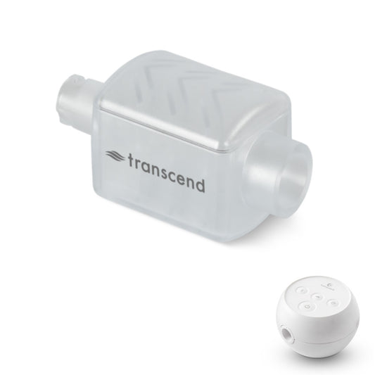 Stock photo of Transcend Micro Muffler Kit