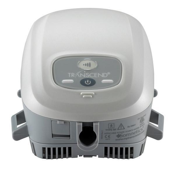 Stock Image of Transcend Sleep Therapy Travel CPAP