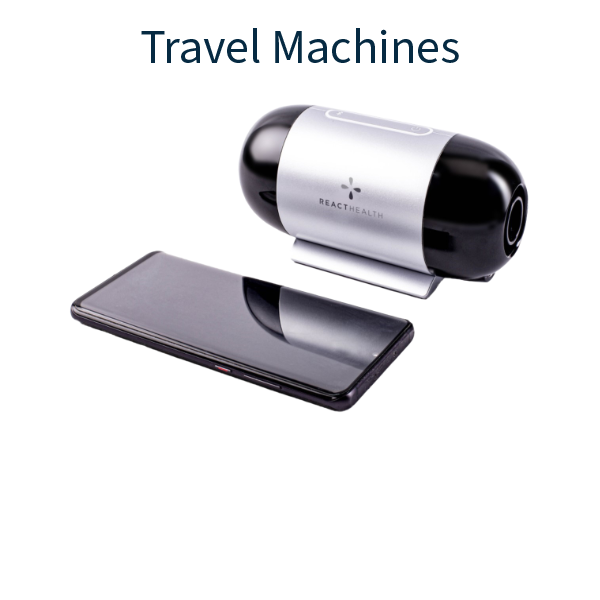 Cover Photo of Travel CPAP Machines Collection