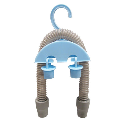 Stock image of AG Industries CPAP Tube cleaning system and hanger