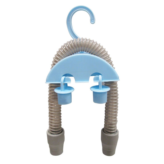 Stock image of AG Industries CPAP Tube cleaning system and hanger