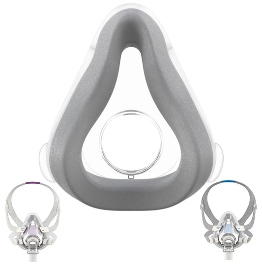 Stock photo of ResMed AirTouch/AirFit F20 ultrasoft memory foam cushion 