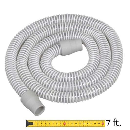 Stock Image of Universal 8ft CPAP Hose Tubing - 7ft