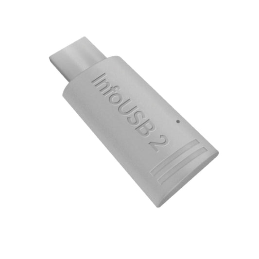 Stock photo of Fisher & Paykel InfoUSB 2 for Icon CPAP machines