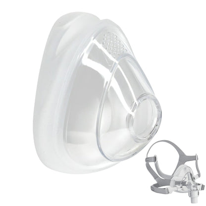 Vesper full face CPAP mask silicone cushion seal