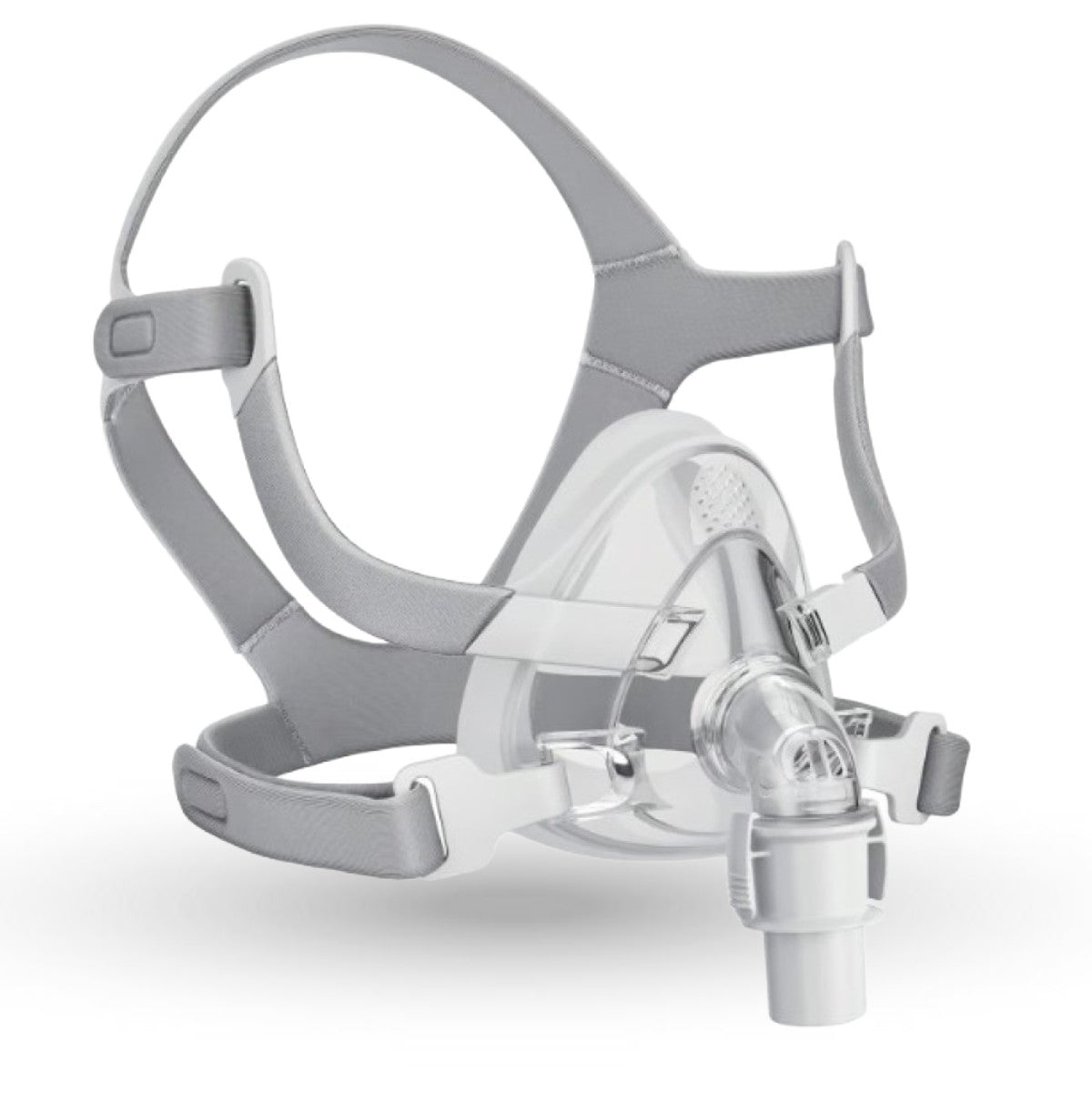 Vesper full face CPAP mask system