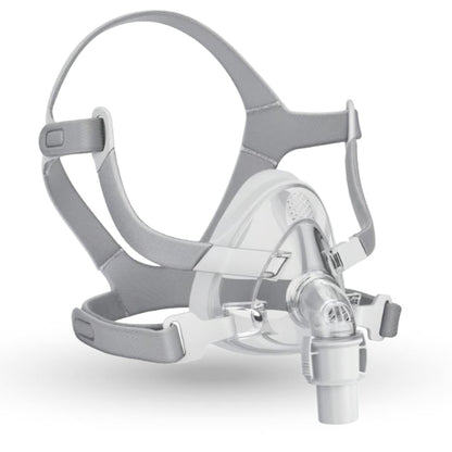 Vesper full face CPAP mask system