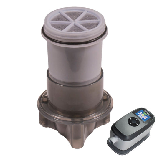 Stock photo of Somnetics Transcend 365 water chamber filter kit