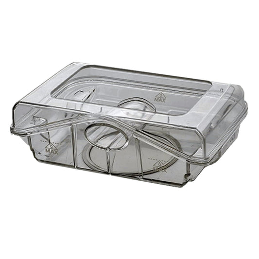 Stock photo of Philips Respironics DreamStation water chamber tank for DreamStation heated humidifier